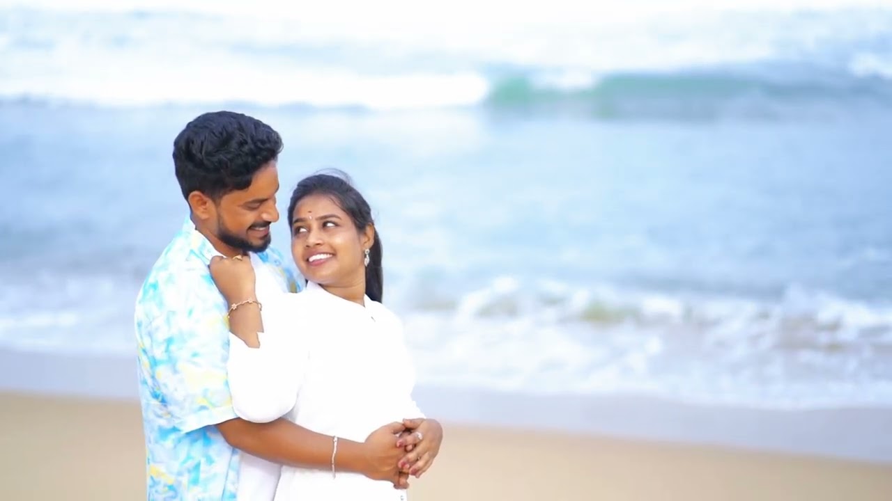 Sai Kalyan Roshini | cinematic save the date |