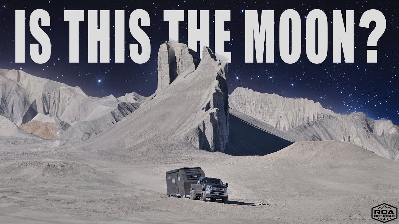 This Is What It's Like to Camp on Another Planet! The Pause 20.3 Experience | ROA Off-Road