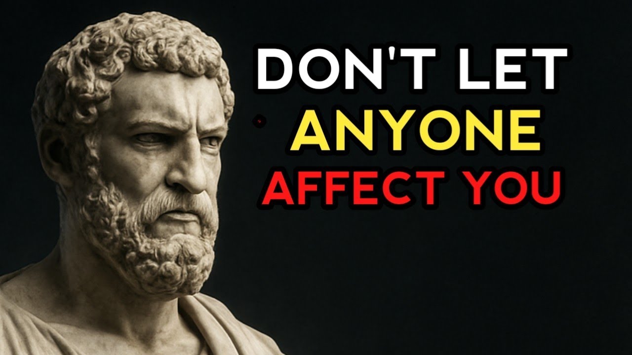 10 Stoic Principles So That NOTHING Can AFFECT YOU | Epictetus Stoicism (2026)