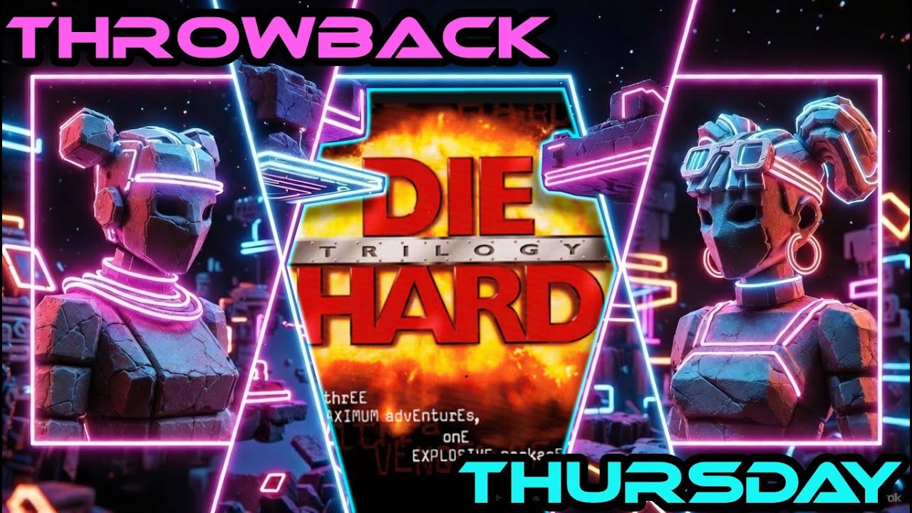 Die Hard Trilogy (PS1) Retro Throwback in 2026: Still the Ultimate Movie Tie-In? Yippee-Ki-Yay!