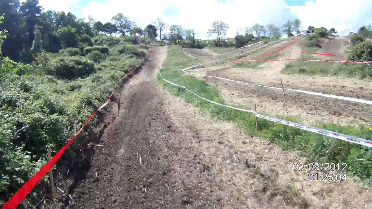 Enduro d'epoca gr5 Montieri 2013