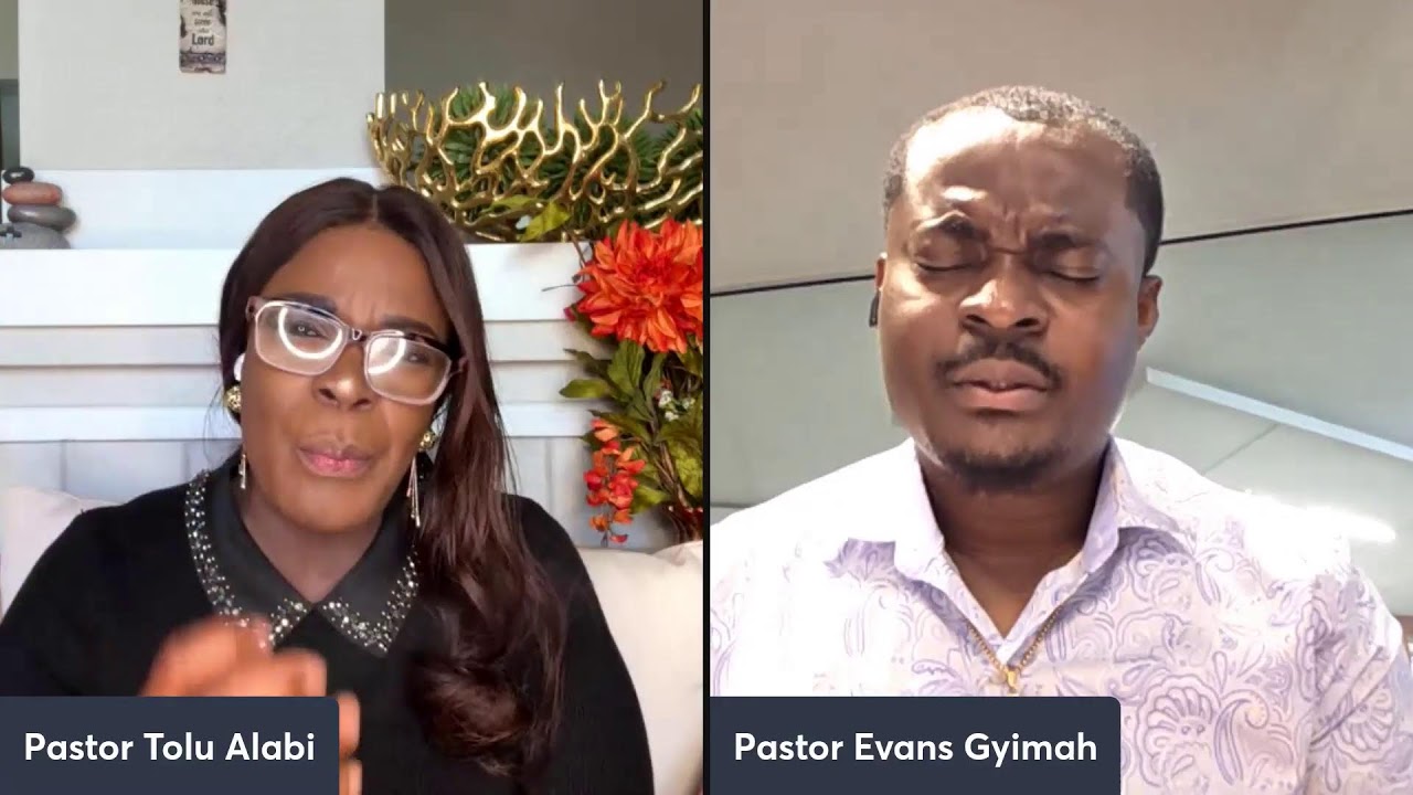 7 Days of Power & Prophetic Prayer (day 6)