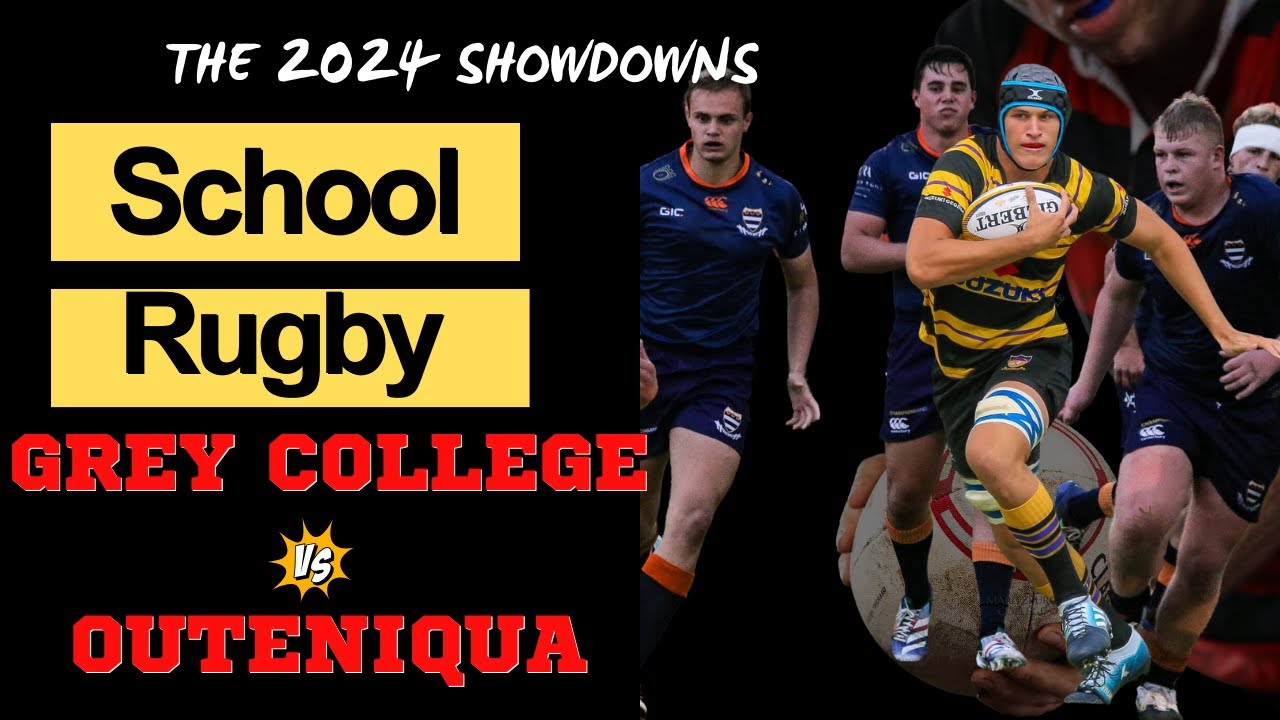 Grey College Unleashed! Try Fest Massacre vs Outeniqua (Highlights)