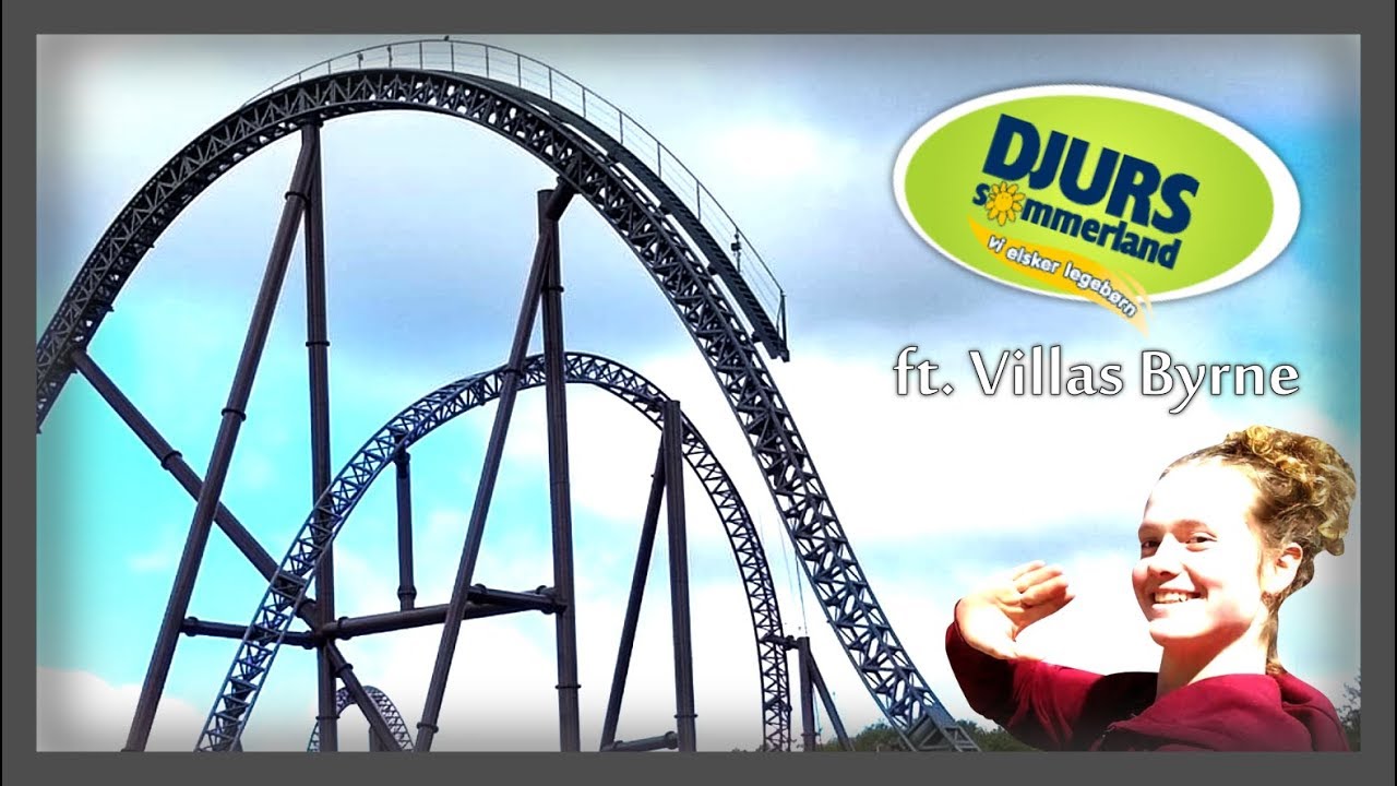 I Finally Rode PIRATEN (ft. Villas Byrne) | Djurs Sommerland | May 2019