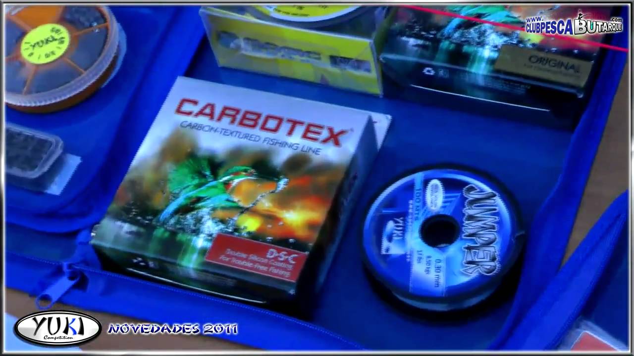 YUKI-Presentacion Productos 2011-Parte 4-Pequeño Material