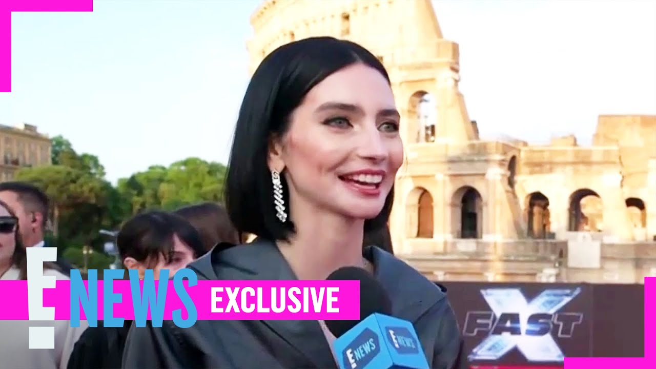 Meadow Walker Says She Feels Dad Paul Walker's Spirit Around | E! News