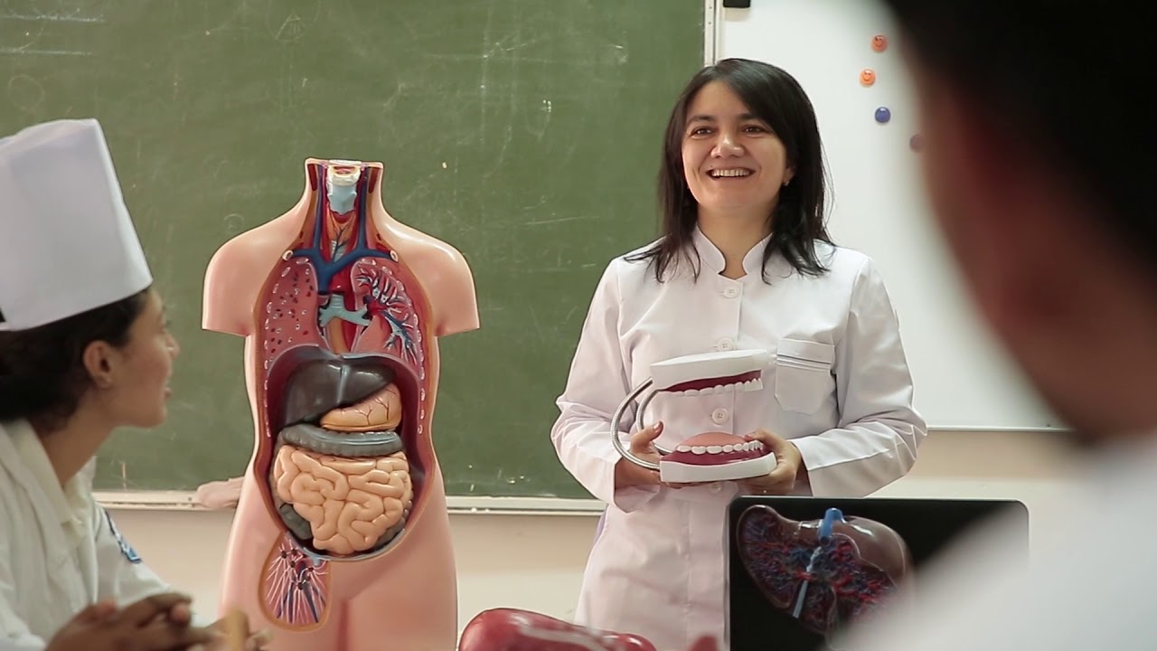 Bukhara state medical institute - promo video