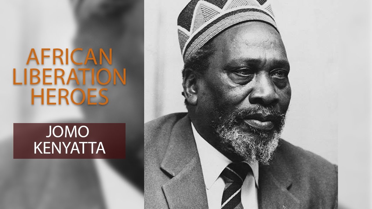 African Liberation Heroes: JOMO KENYATTA