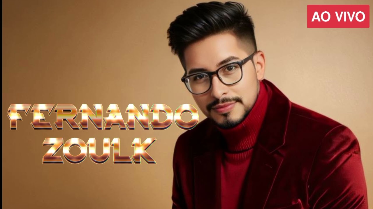 APADRINHADA, FERNANDO ZOULK (Cover), 