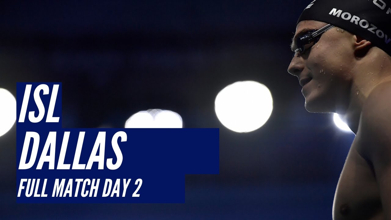 ISL Dallas Full Match Day 2