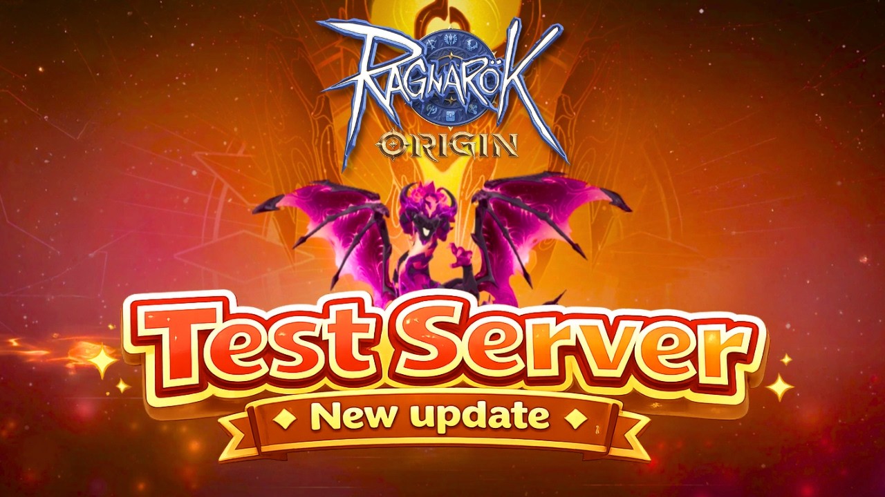 Ragnarok Origin Test Server 0228 Update!