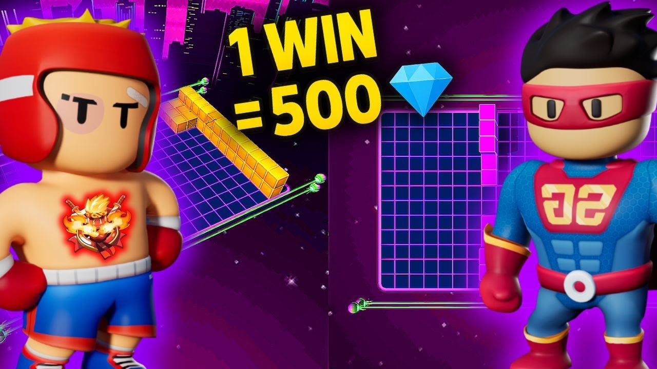 HE VUELTO!🔴 STUMBLE GUYS EN DIRECTO! 🔴  SI GANAS UNA PARTIDA TE LLEVAS 500 GEMAS! 💎