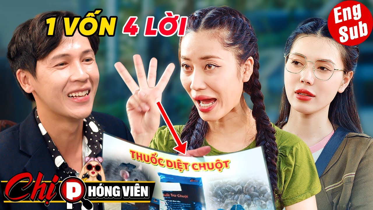 LẬT TẨY chi&ecirc;u tr&ograve; LỪA ĐẢO Đ&aacute;nh v&agrave;o L&Ograve;NG THAM của người d&acirc;n | CHỊ PH&Oacute;NG VI&Ecirc;N CẢNH B&Aacute;O