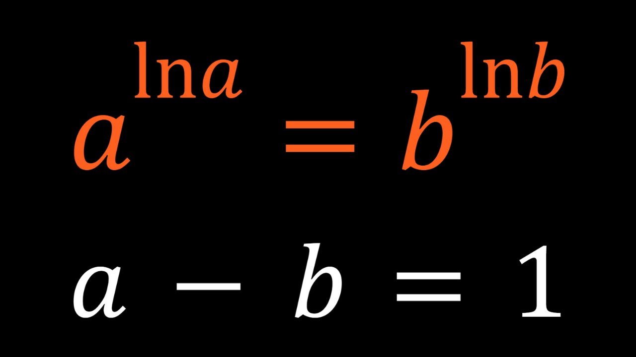 A Logarithmic System with a Golden Flavor