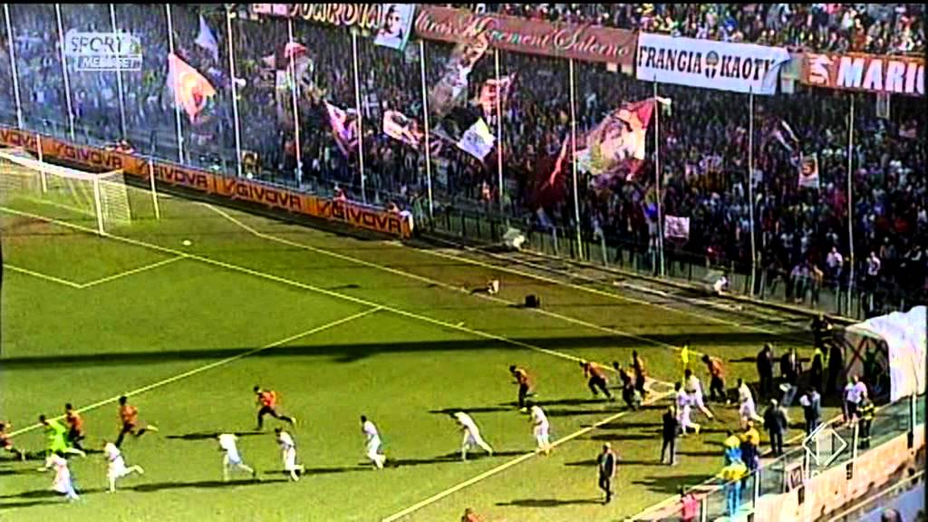 Salernitana - Nocerina scandalo all'italiana 10-11-2013
