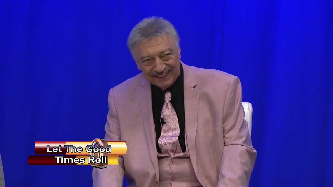 Let The Good Times Roll with Vito Picone -June 2024