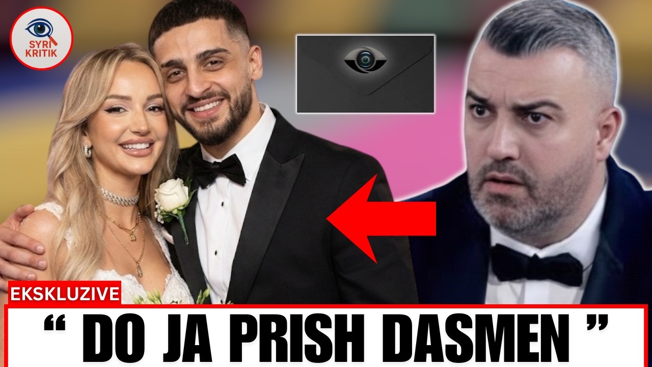 ZARF I ZI ! Rogerti PRISH Dasmen e Selin dhe Gimbos ( VIDEO E PLOTE )