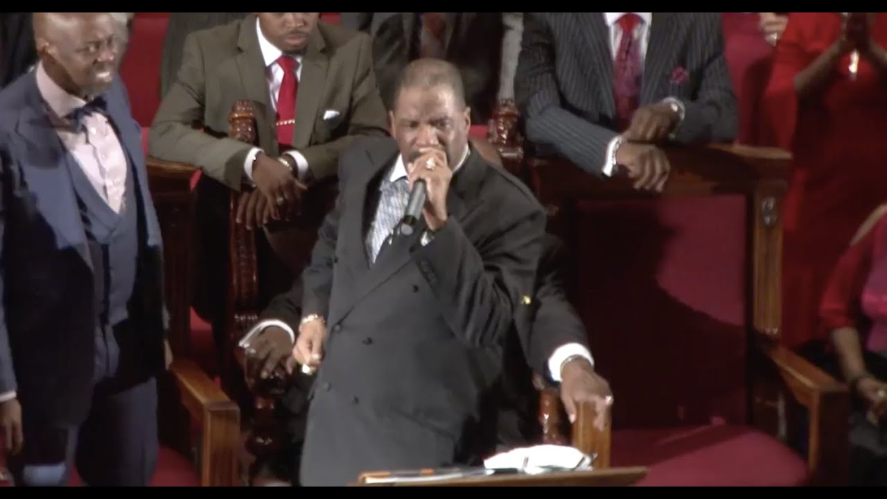 🔥 Епископ Дж. Дрю Ширд — Стены ВСЕ ЕЩЕ падают (3-й созыв VA)
