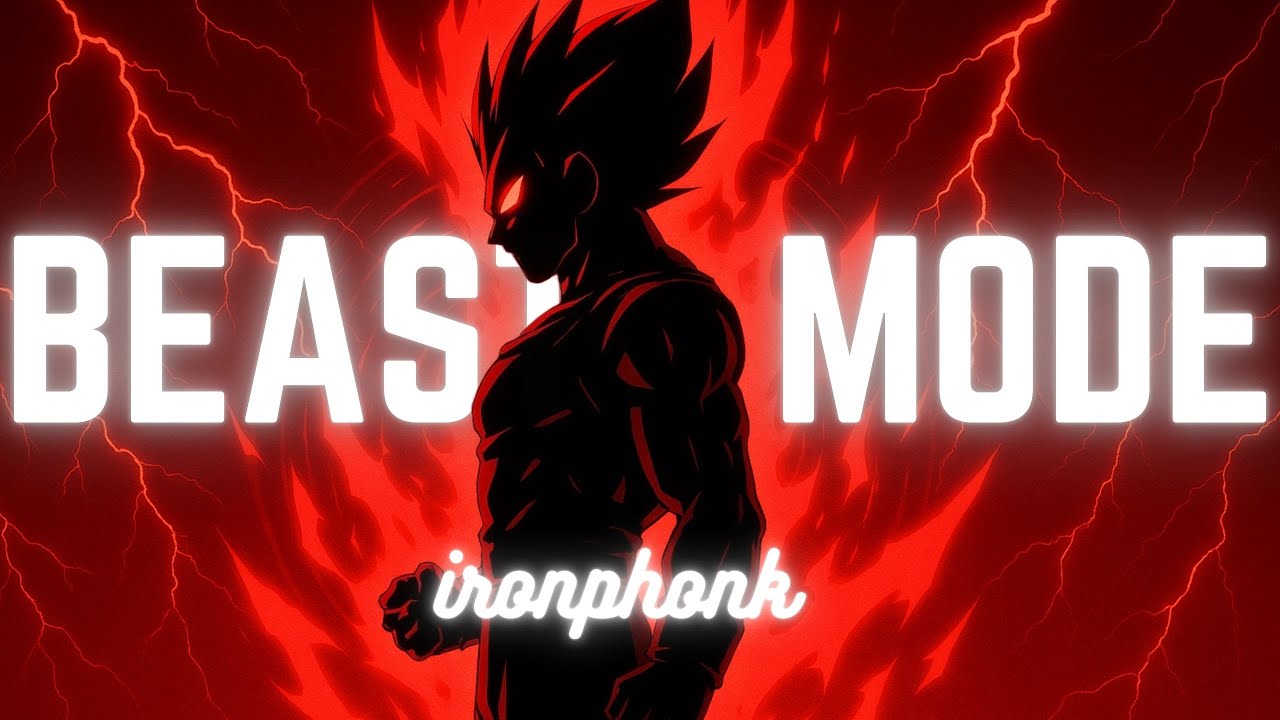 HARD WORKOUT PHONK ⚡ Aggressive Mix to Push Your Limits