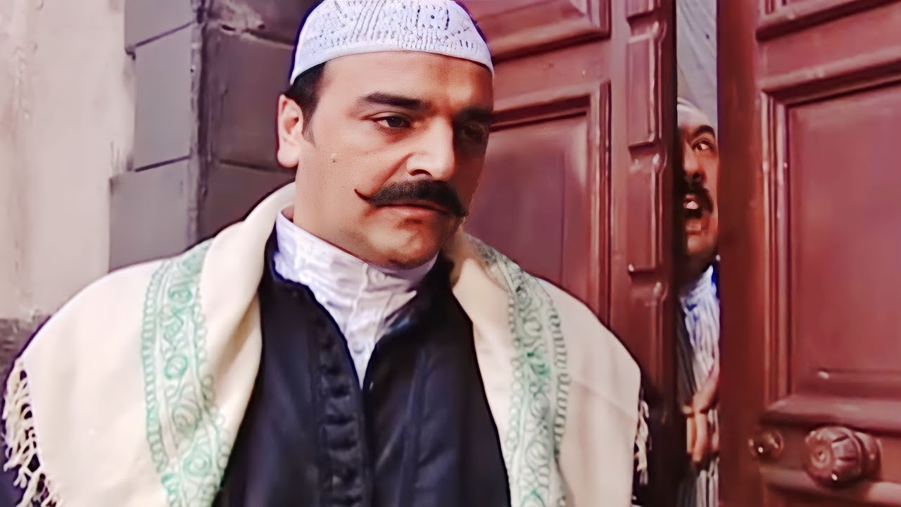 حكايا باب الحارة - العكيد أبو شهاب ينقذ الخايس أبو بدر - سامر المصري