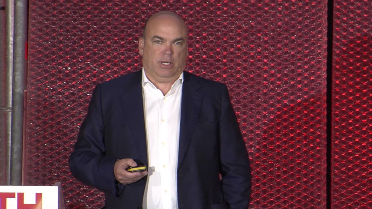SOUTH SUMMIT 2017 Michael Lynch - Building and backing Deep tech companies from inception to IPO