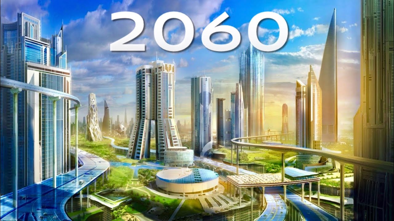 The world in 2060