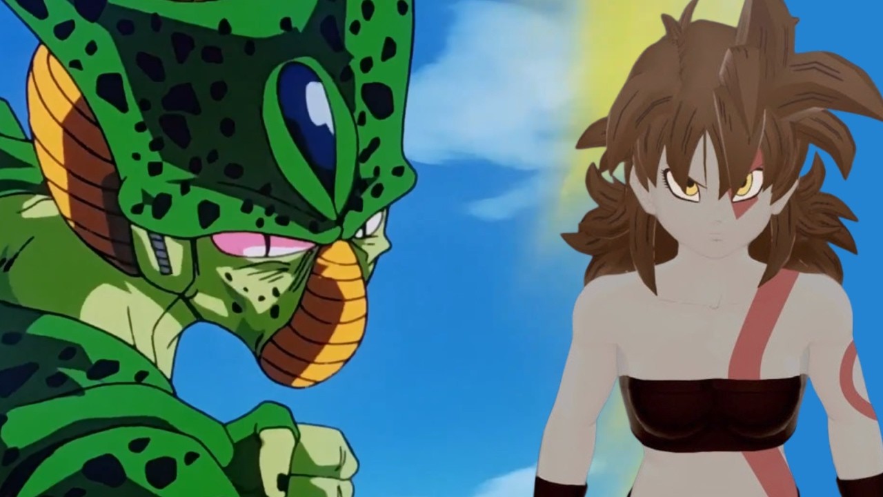 Imperfect Cell vs Strongton