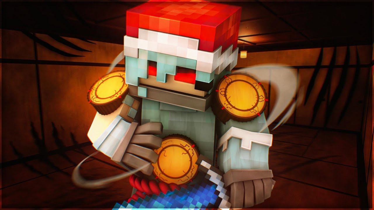 KYOGAI  - DEMON SLAYER UHC