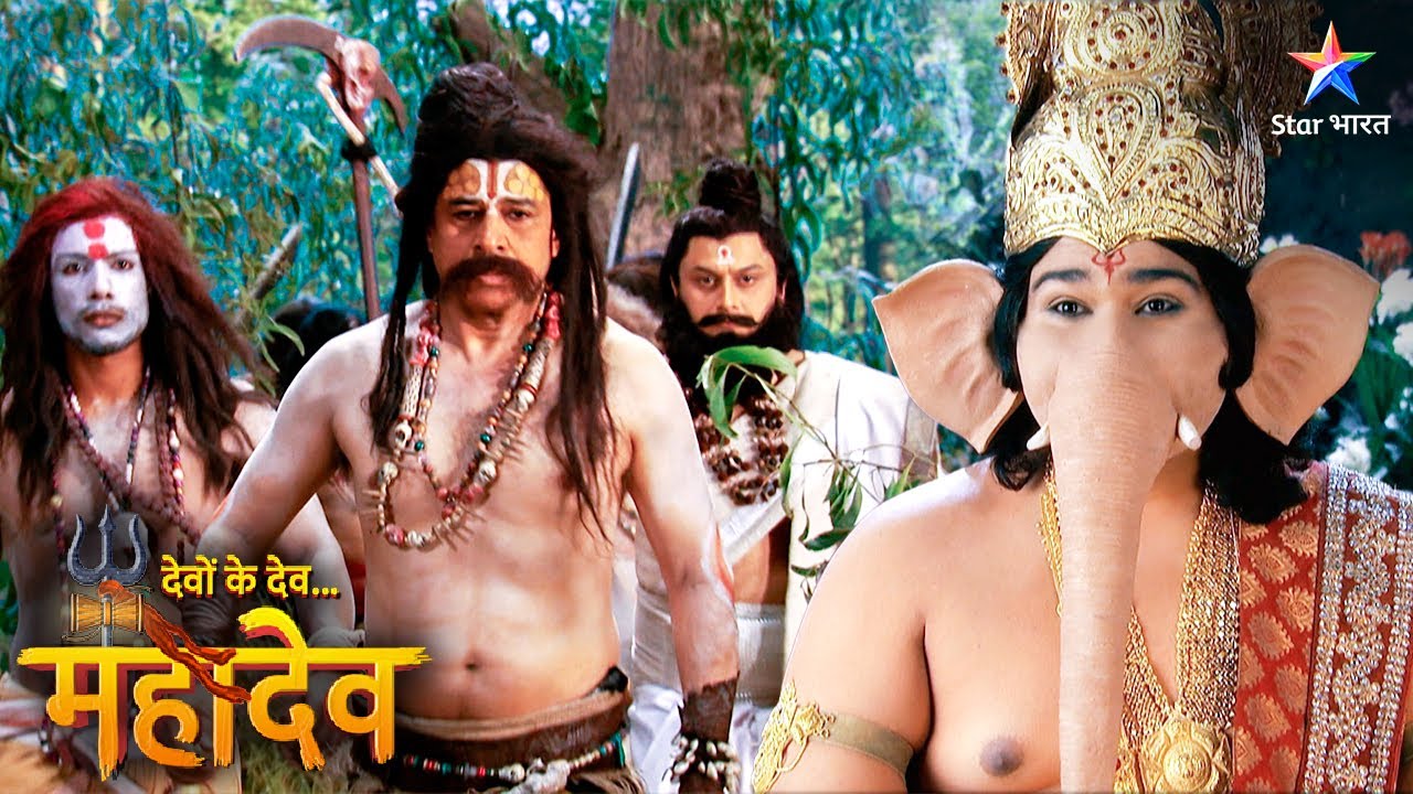 Devon Ke Dev Mahadev | Parvati ki vedna | EPISODE-508 Part 2 | देवों के देव महादेव