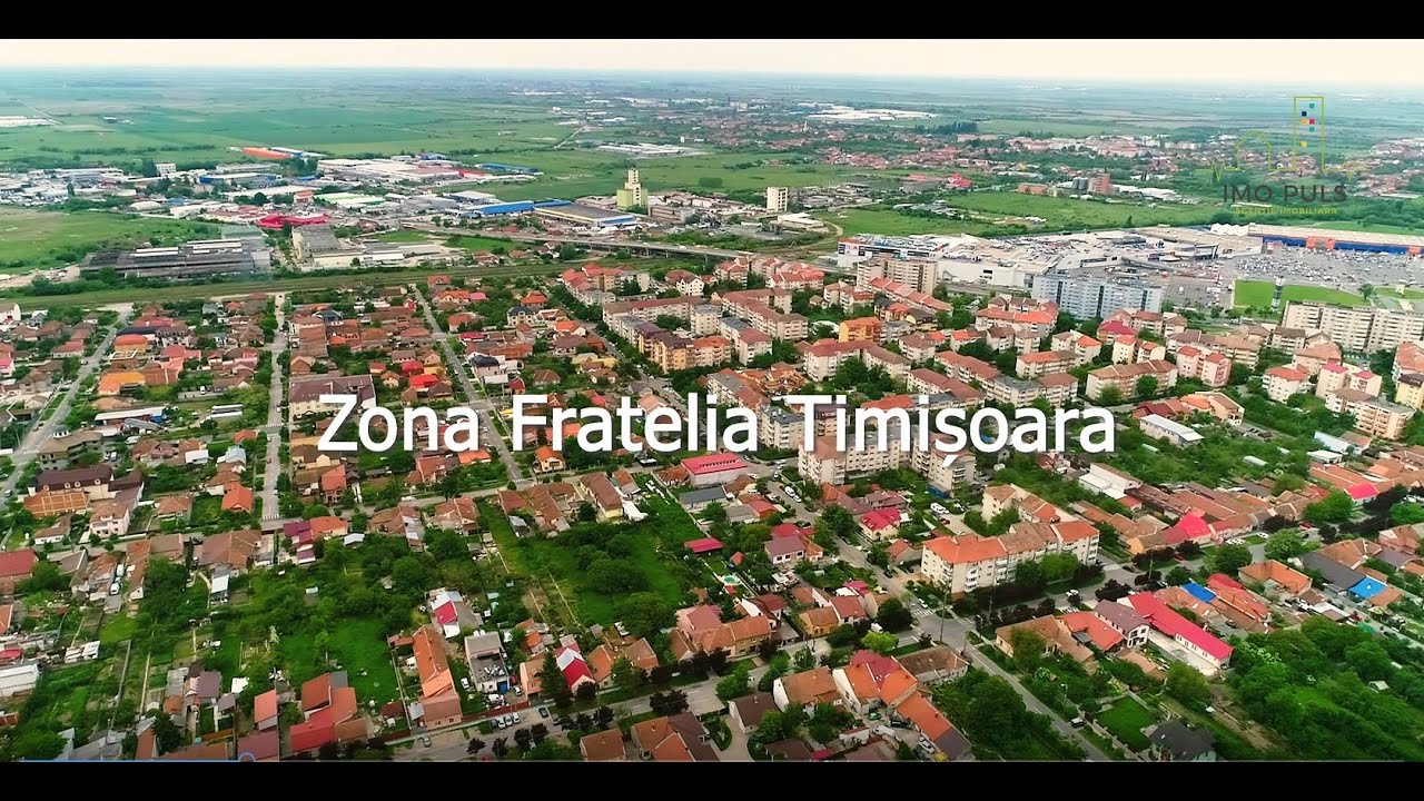 ImoPuls vă prezintă zona Fratelia - Steaua (Timișoara) în câteva imagini.