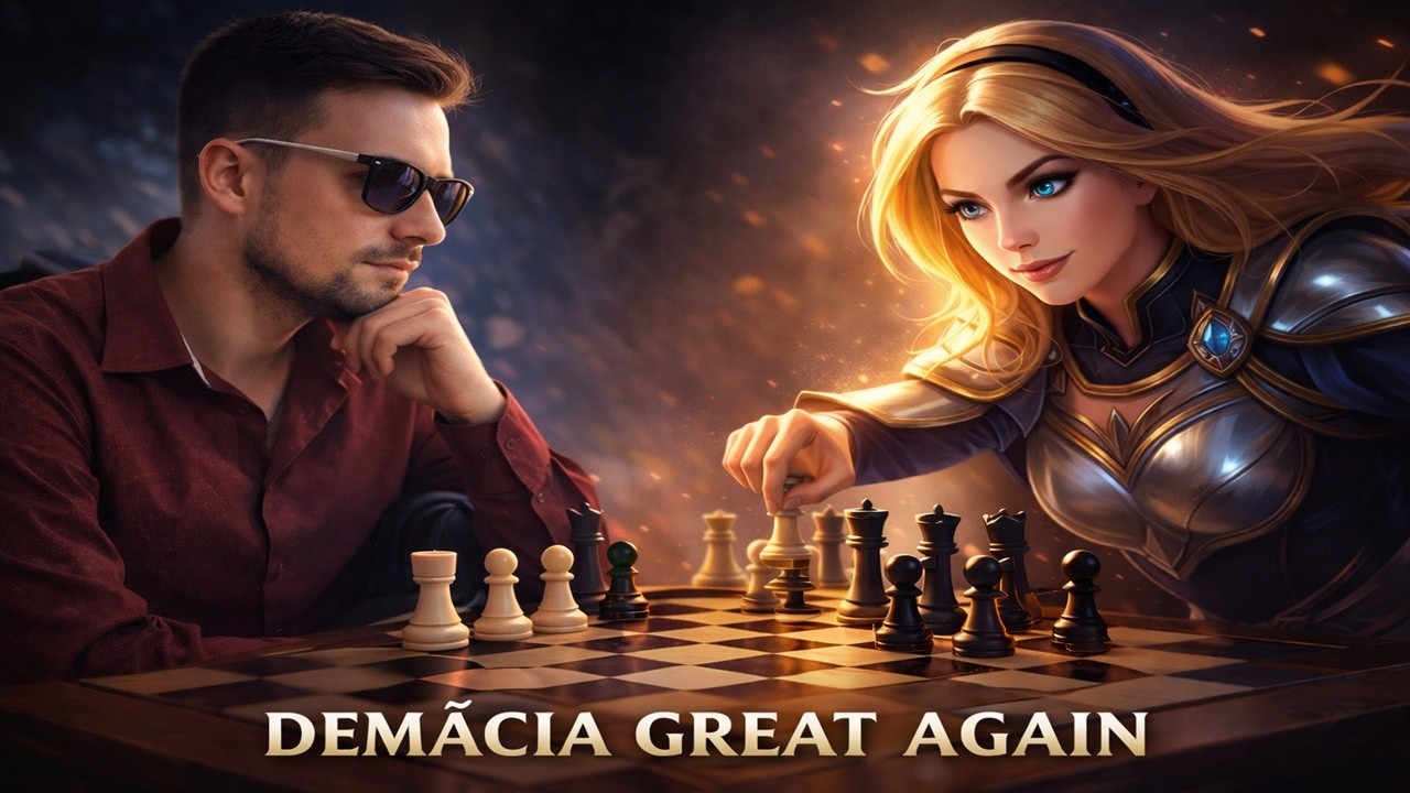 Demacia felemelkedése - Ezüsttóvára elleni harcok