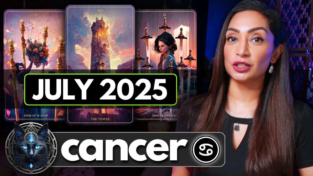 CANCER ♋︎ 