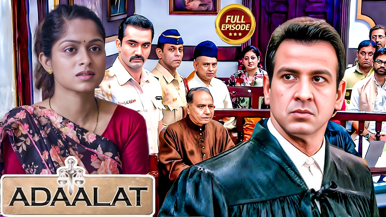 #kdpathak - कौन है जो एक पागल हो खून के केस में फ़साना चाहता है ? | #ronitroy | Adalat New Episode |