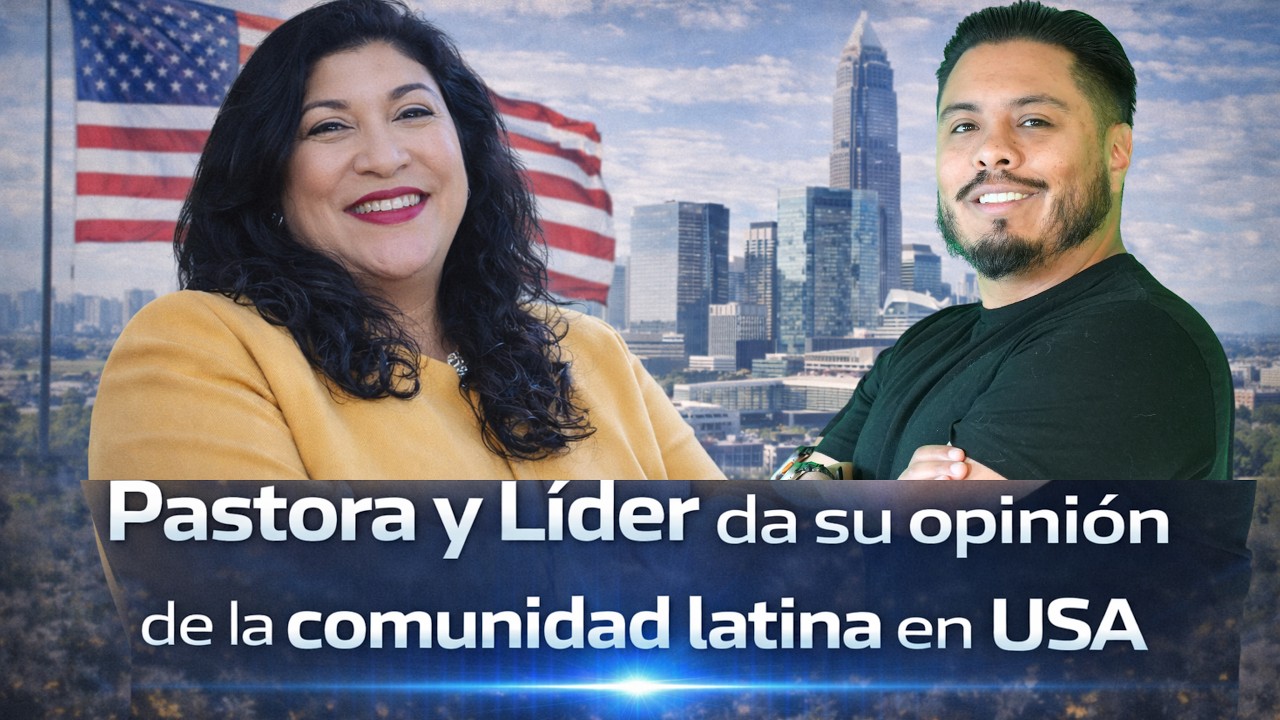 EL FUTURO DE LA COMUNIDAD LATINA EN EE.UU. #comunidadlatina #usa