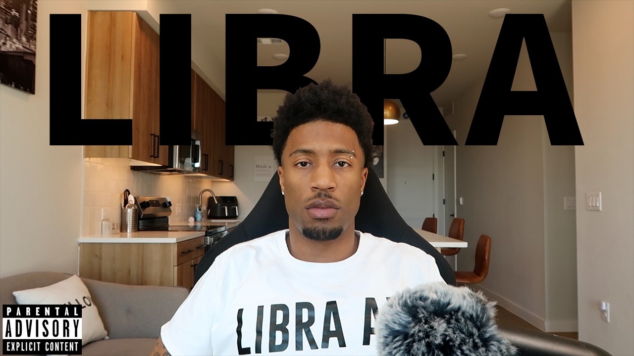 LIBRA ♎️ - CONTROLL FREAK!😜 LOVE READING!❤️‍🔥