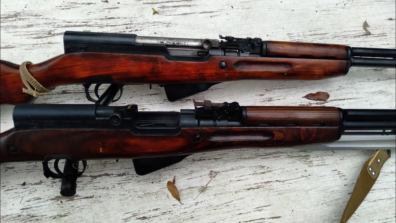 The SKS For SHTF and Practicality