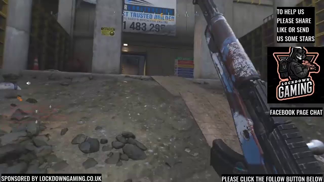 Number One Call Of Duty : Warzone SKS Killer TakinOvaKing Xbox One - LockdownGaming.co.uk