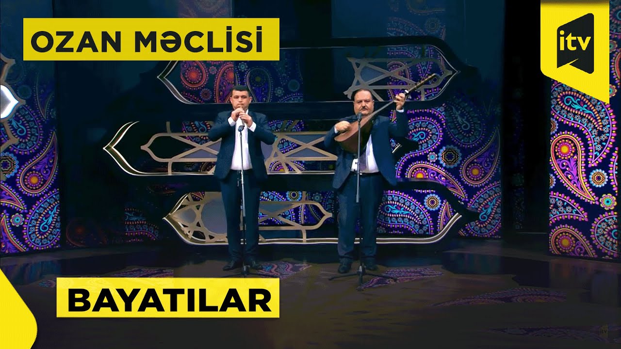 Ozan Məclisi | Bayatılar | 20.04.2025