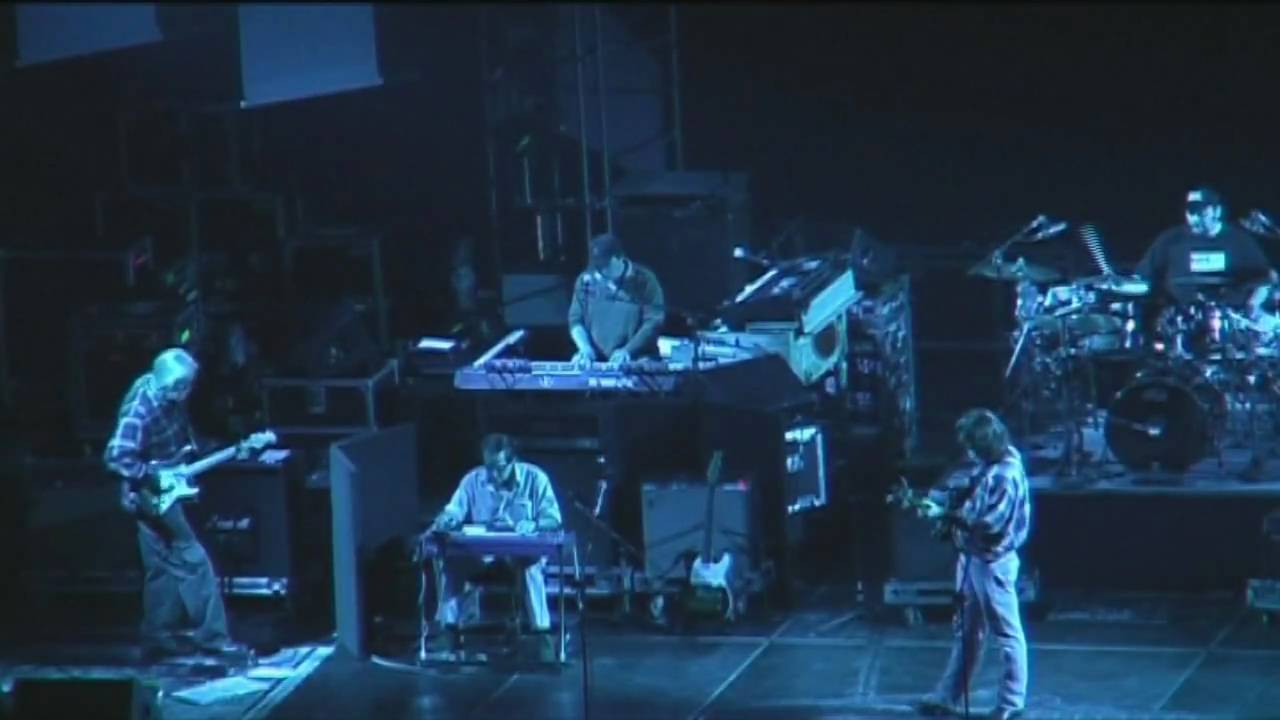 Wish You Were Here (HQ) Widespread Panic 10/14/2006