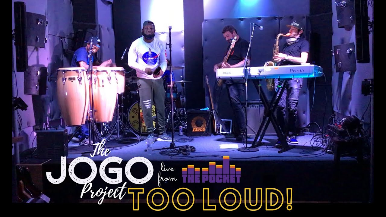 Too Loud! - Live From The Pocket