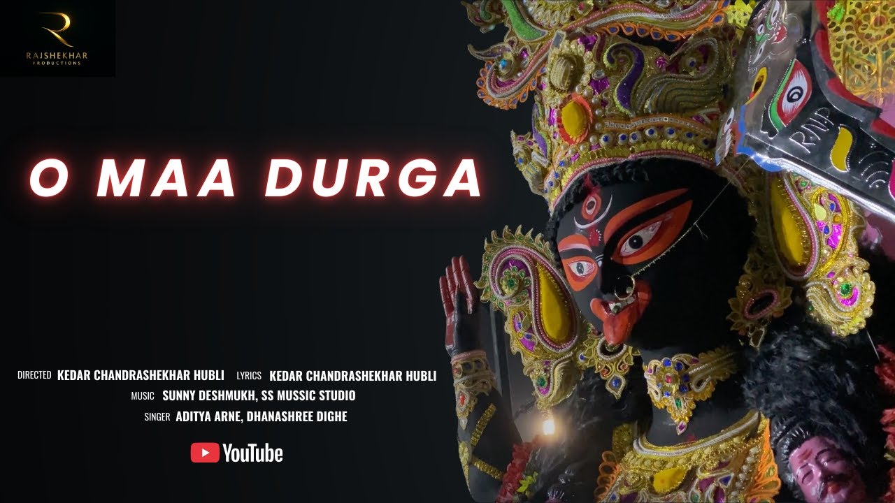✨O Maa Durga | Navratri Song 2025 | Bollywood Devotional✨ #newbollywoodsong #devotional #bhakti