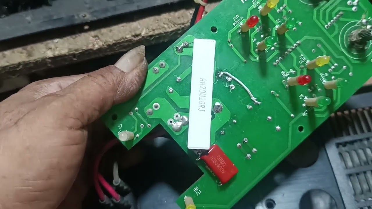 Modifikasi power pabrikkan. malah jadi seperti ini.