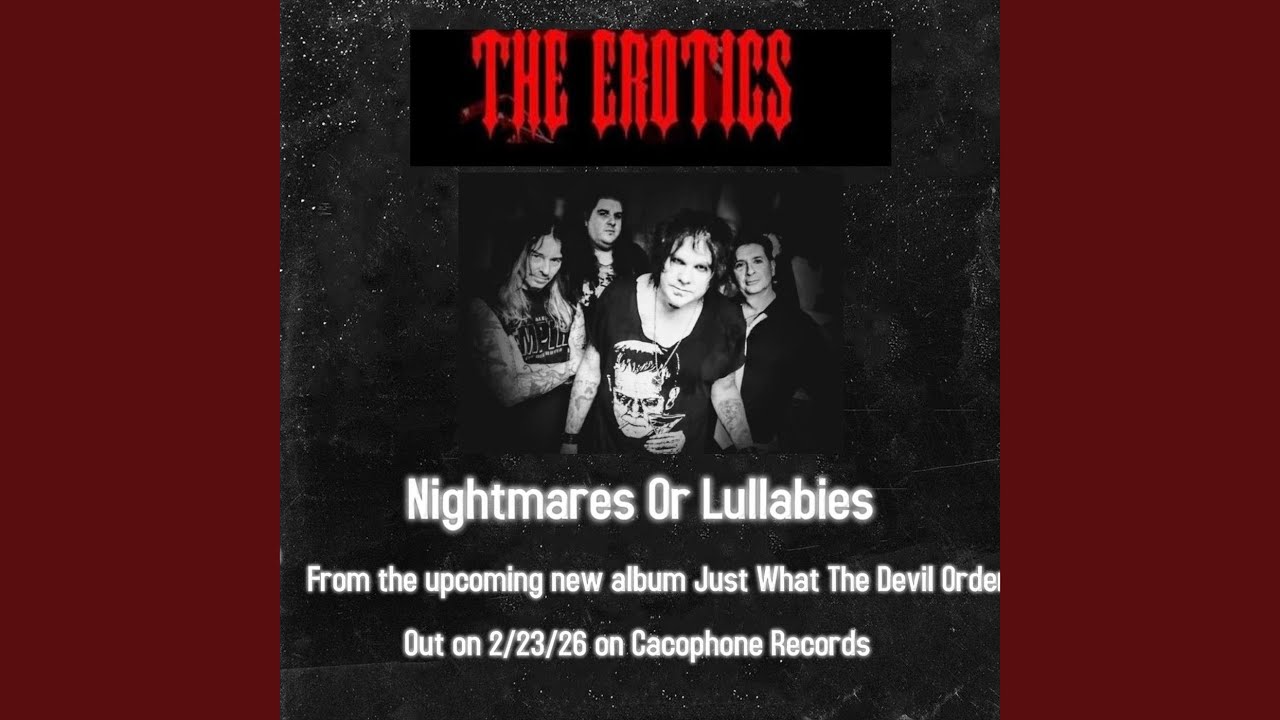 Nightmares Or Lullabies