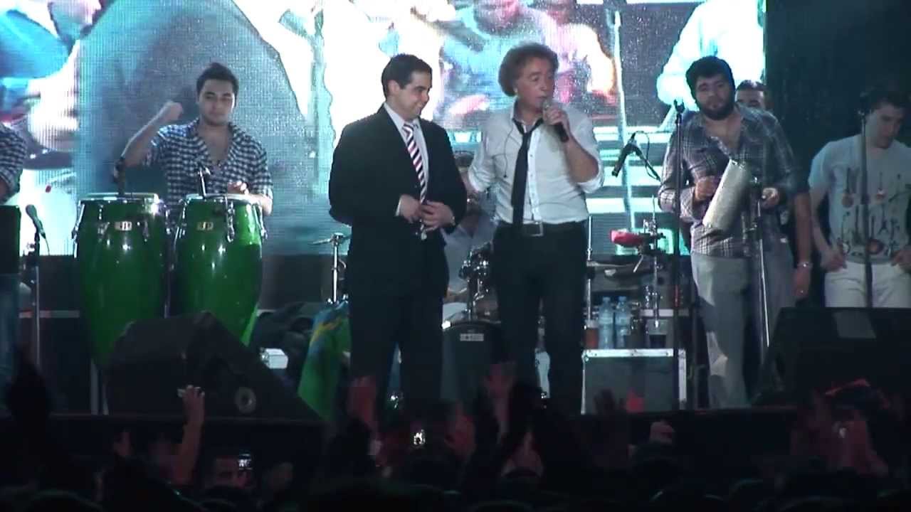 Miguel Conejito Alejandro en vivo HD-Complejo Aeropuerto
