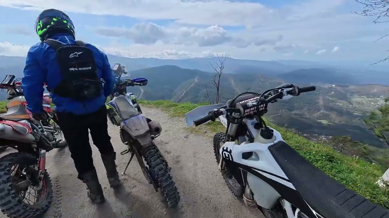 Passeio 200 km off-road By Calvo Tours