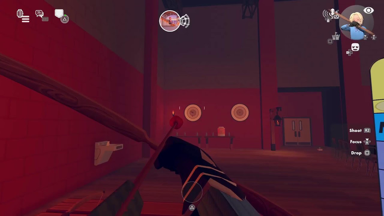 Rec room