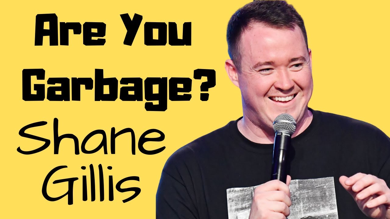AYG Comedy Podcast: Shane Gillis Pennsylvania Garbage
