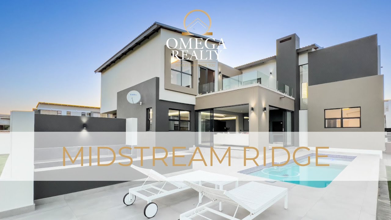 New Modern Family Mansion | FOR SALE | Midstream Ridge | Luxury Home