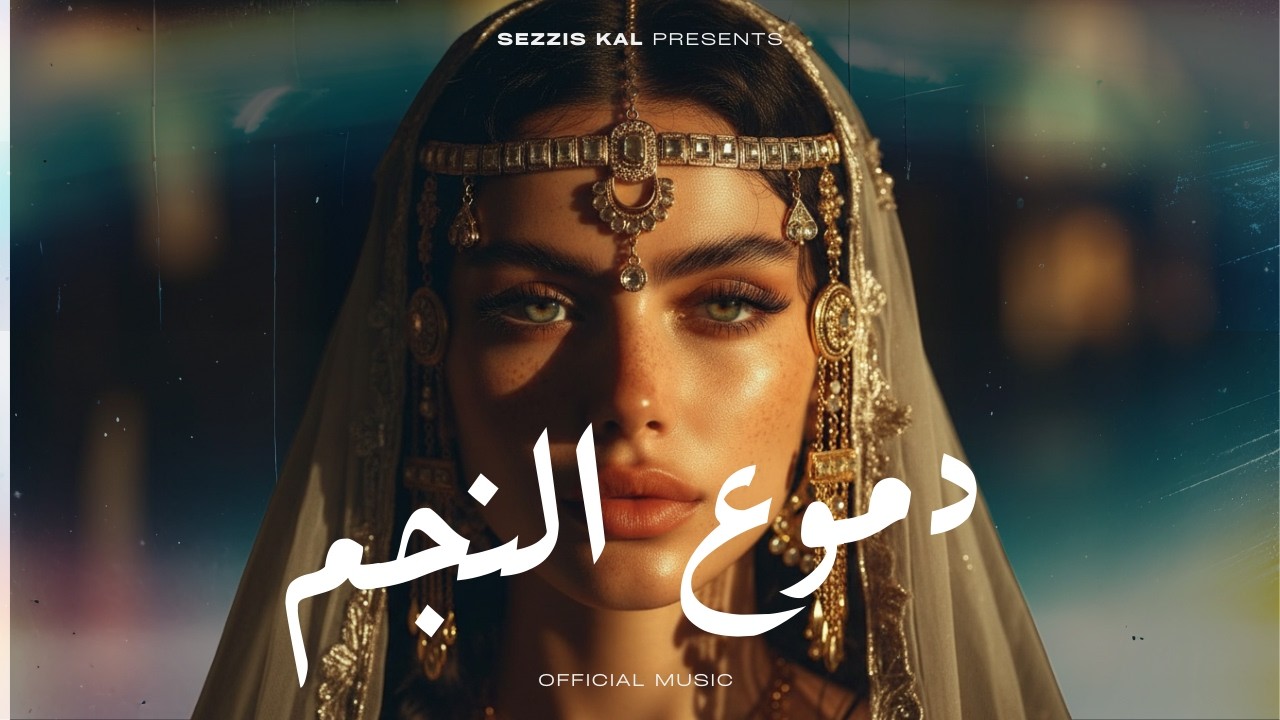 Dumou’ Al-Najm (دموع النجم) | Arabic Deep Sad Song • Night Sky Vibes