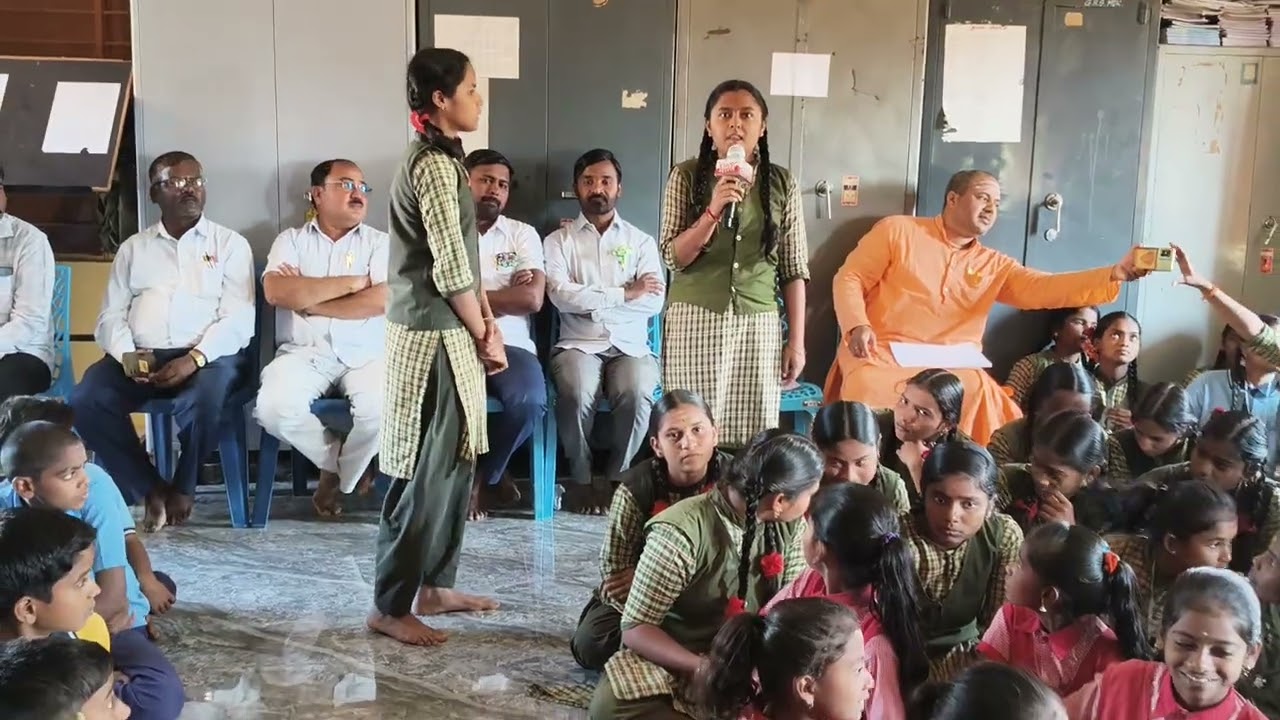 News reporting by Sahana